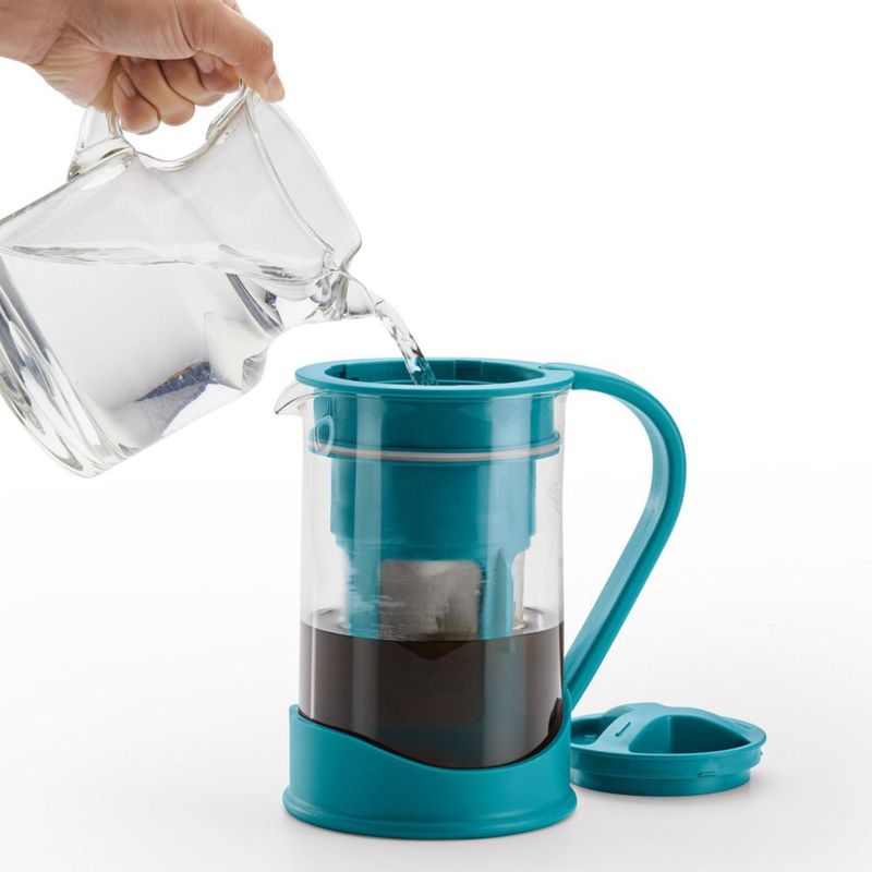 Cafetera de Cold Brew BonJour 1.5L Aqua