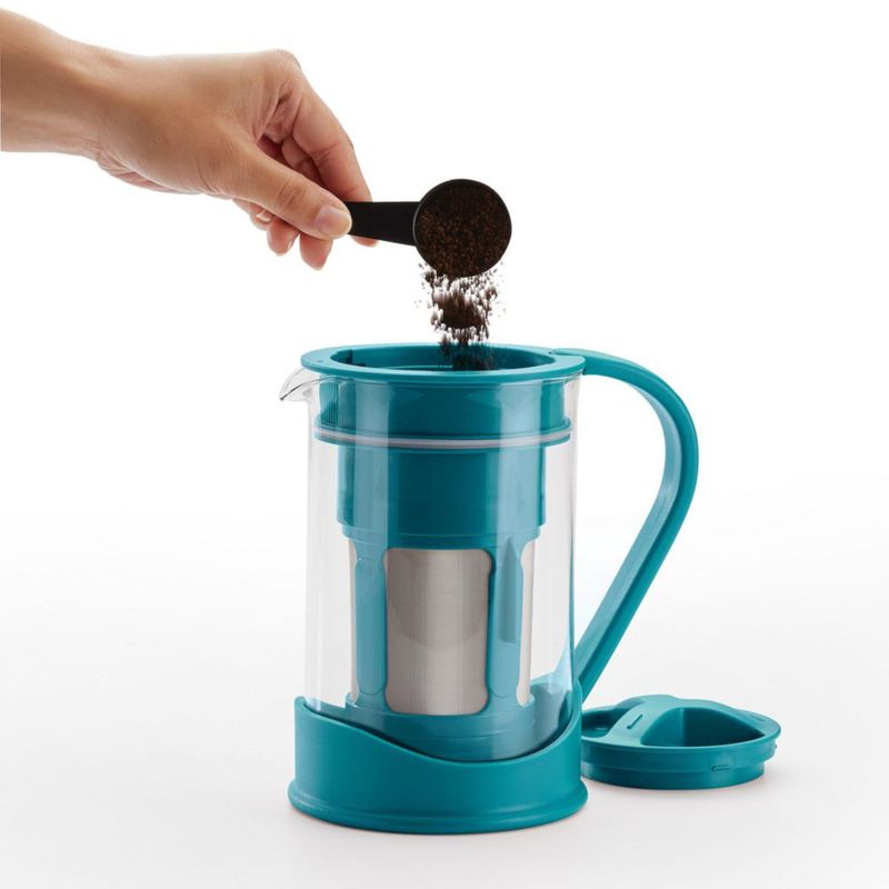 Cafetera de Cold Brew BonJour 1.5L Aqua