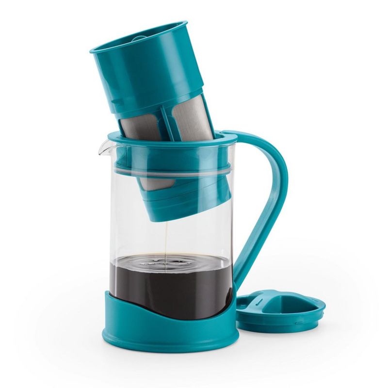 Cafetera de Cold Brew BonJour 1.5L Aqua
