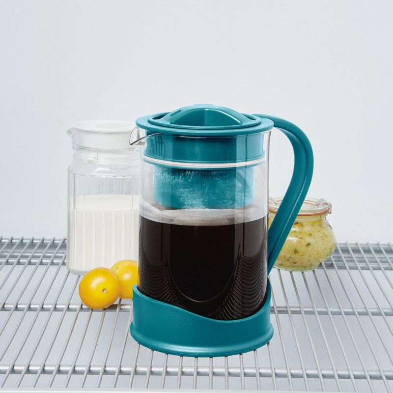 Cafetera de Cold Brew BonJour 1.5L Aqua