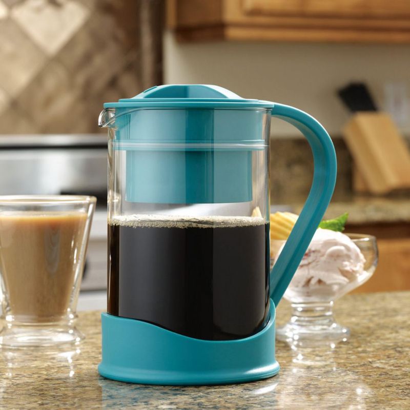 Cafetera de Cold Brew BonJour 1.5L Aqua