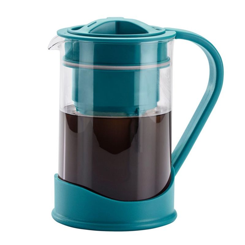 Cafetera de Cold Brew BonJour 1.5L Aqua