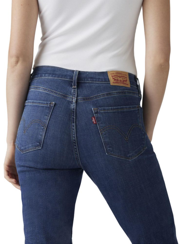 Levi's Vaqueros Bootcut 81 cm Stretch Cintura Media