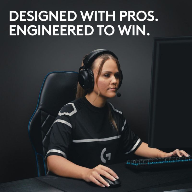 Ratón inalámbrico para juegos Logitech G PRO X SUPERLIGHT 2
