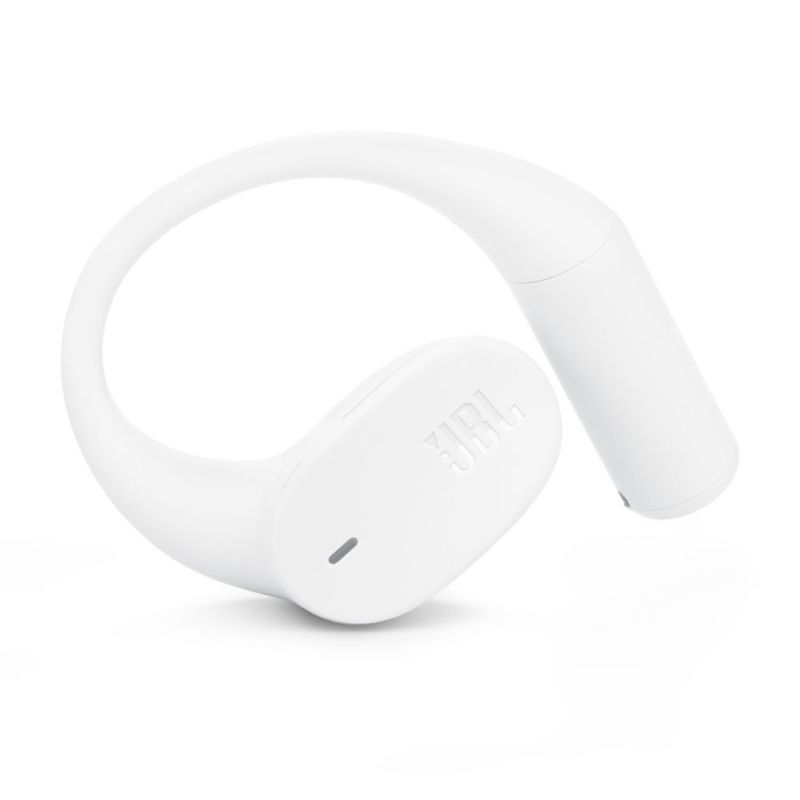 Auriculares inalámbricos de oído abierto JBL Sense Lite IP54 blancos