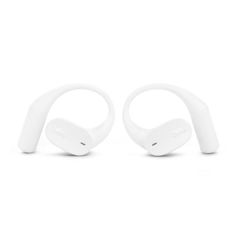 Auriculares inalámbricos de oído abierto JBL Sense Lite IP54 blancos