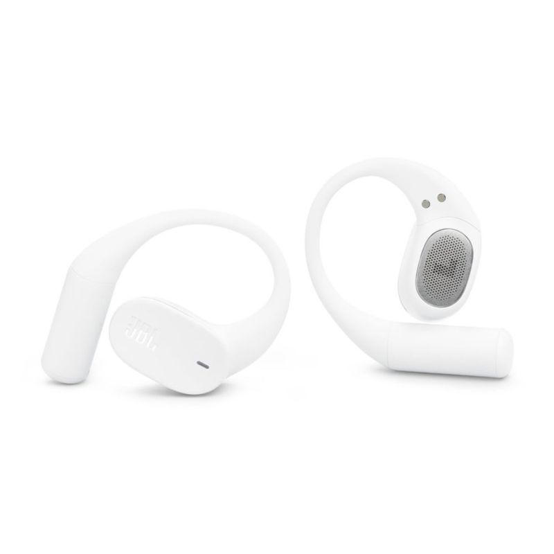Auriculares inalámbricos de oído abierto JBL Sense Lite IP54 blancos