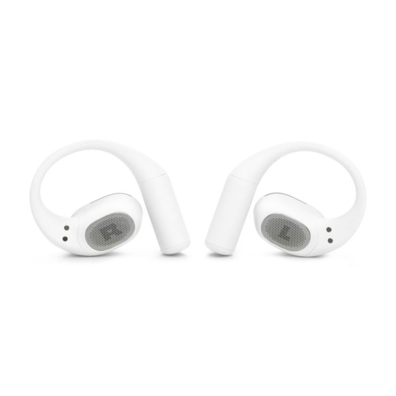 Auriculares inalámbricos de oído abierto JBL Sense Lite IP54 blancos