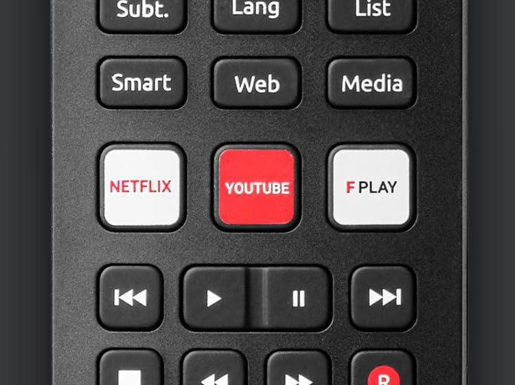 Control remoto One For All URC4922 para Smart TVs TCL