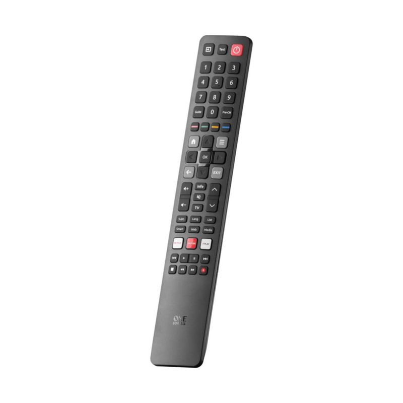 Control remoto One For All URC4922 para Smart TVs TCL