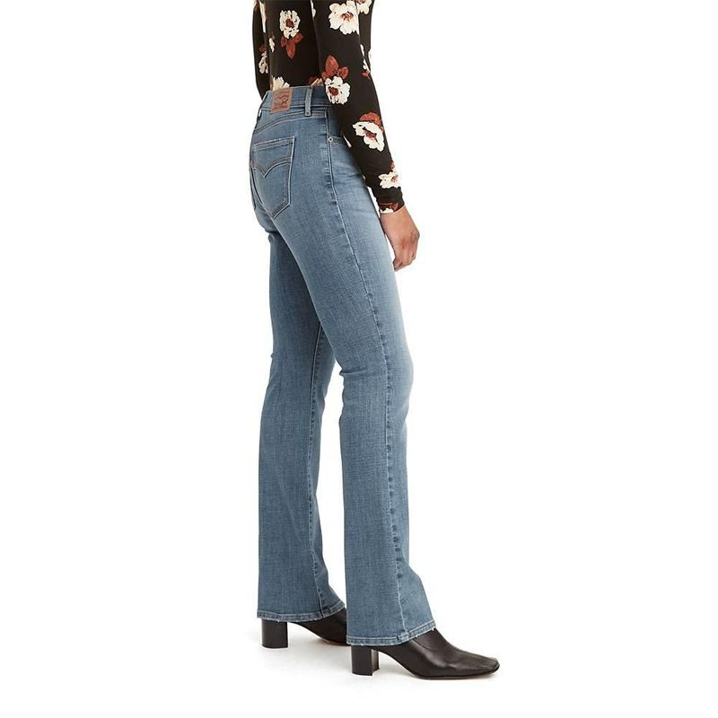 Jeans Bootcut Levi's 29 Regular Stay Put
