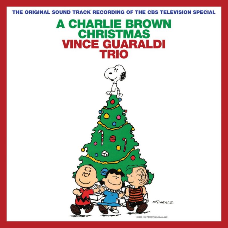Música – UNIVERSAL MUSIC GROUP – A Charlie Brown Christmas