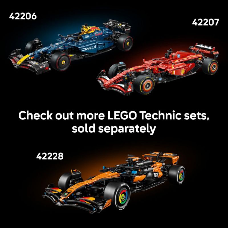 Set de Bloques LEGO Technic Aston Martin 61 cm