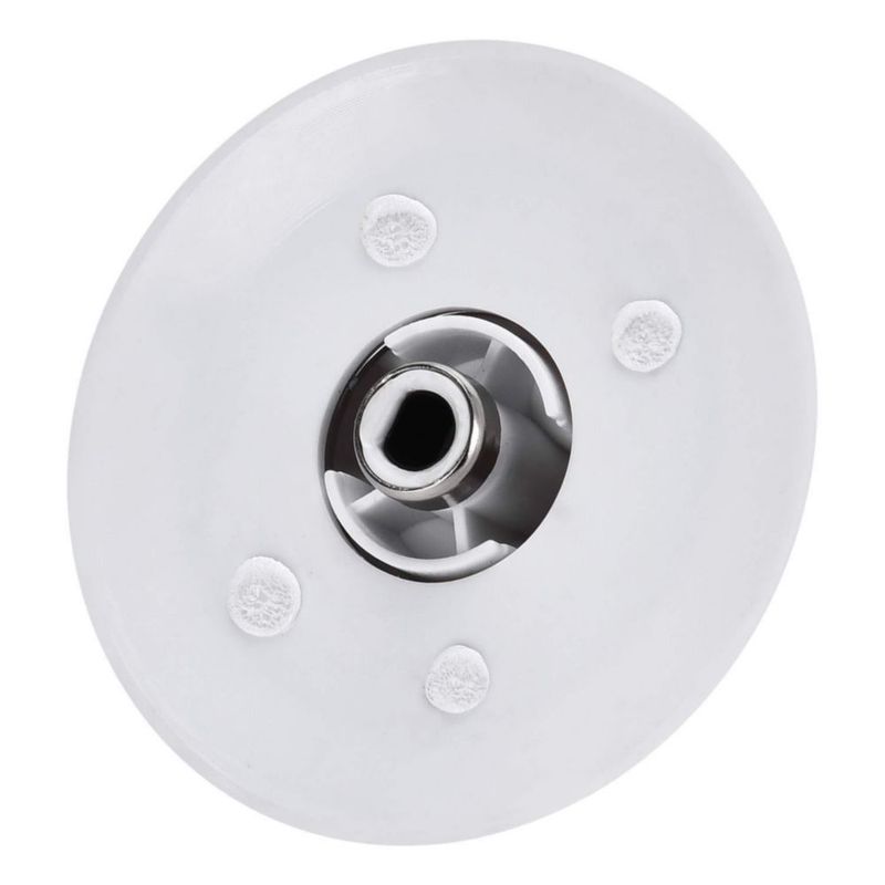 Perilla de Temporizador para Secadora AMI PARTS WE1M654 Blanca 7 cm