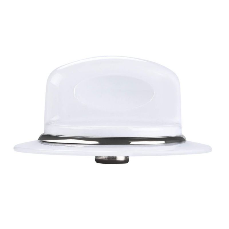 Perilla de Temporizador para Secadora AMI PARTS WE1M654 Blanca 7 cm