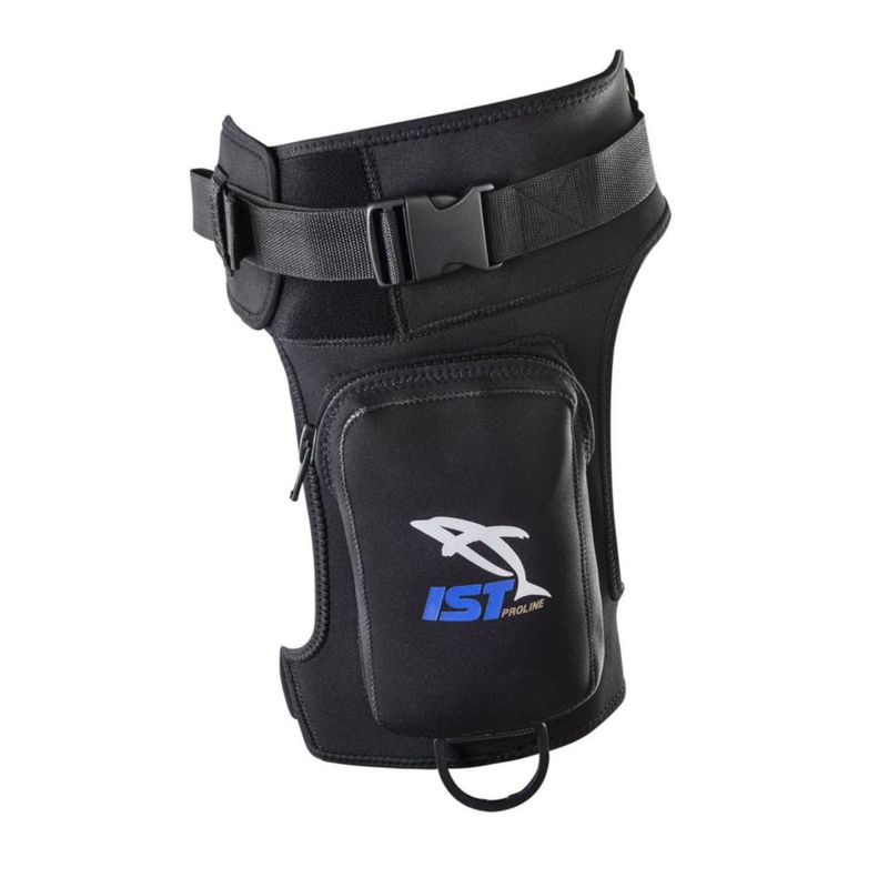 Funda para muslo IST DH2 talla grande/extra grande de neopreno