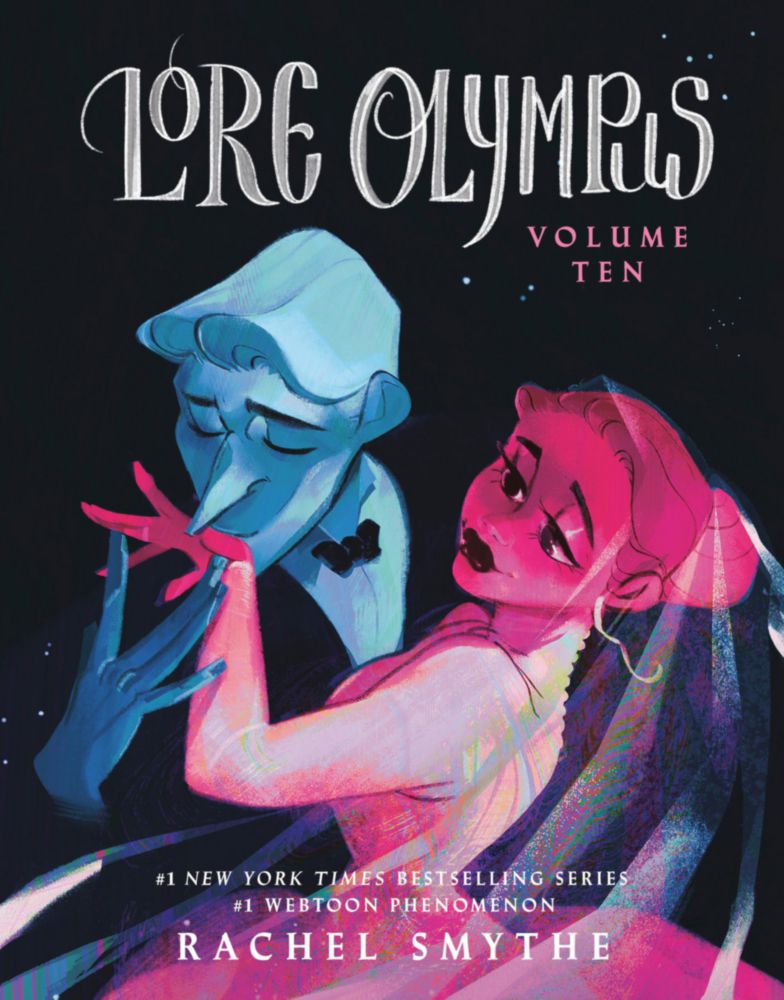 Libro Penguin Young Readers – Lore Olympus Volumen 10