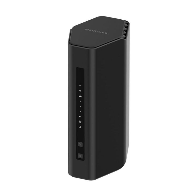 Router NETGEAR Nighthawk RS200 WiFi 7 de doble banda de 65 Gbps