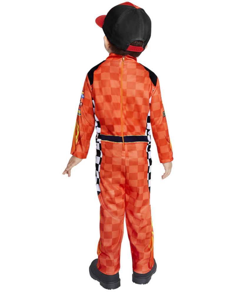 Disfraz Spirit Halloween – Equipo de Pit Stop de Lightning McQueen