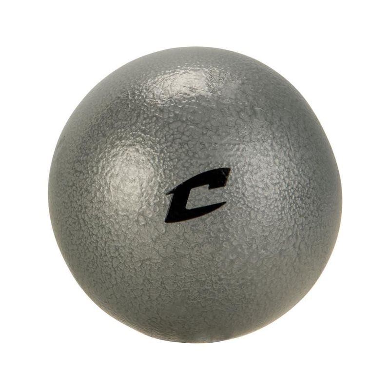 Peso de lanzamiento CHAMPRO 545 kg/12 lb de hierro fundido