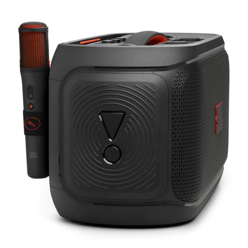 Parlante portátil inalámbrico JBL PartyBox On-The-Go 2 con micrófono