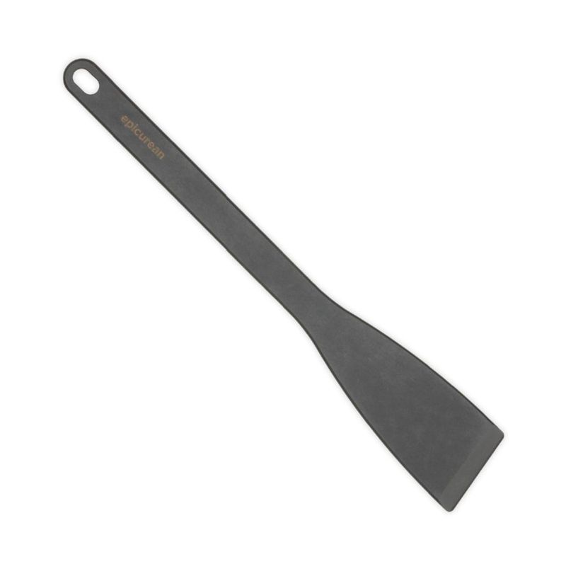 Espátula angulada Epicurean Slate de 33 cm apta para lavavajillas