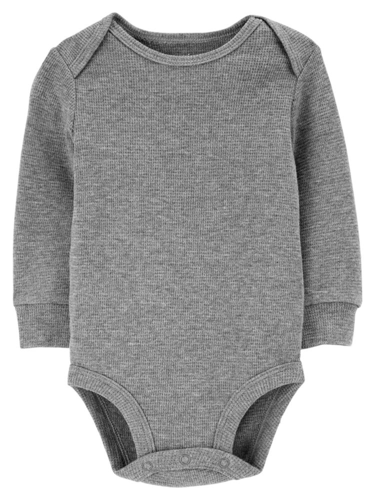 Paquete de 4 bodies térmicos Simple Joys de Carter's 24 meses