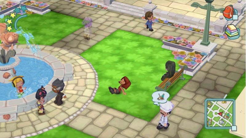 Videojuego Electronic Arts MySims: Cozy Bundle para Xbox