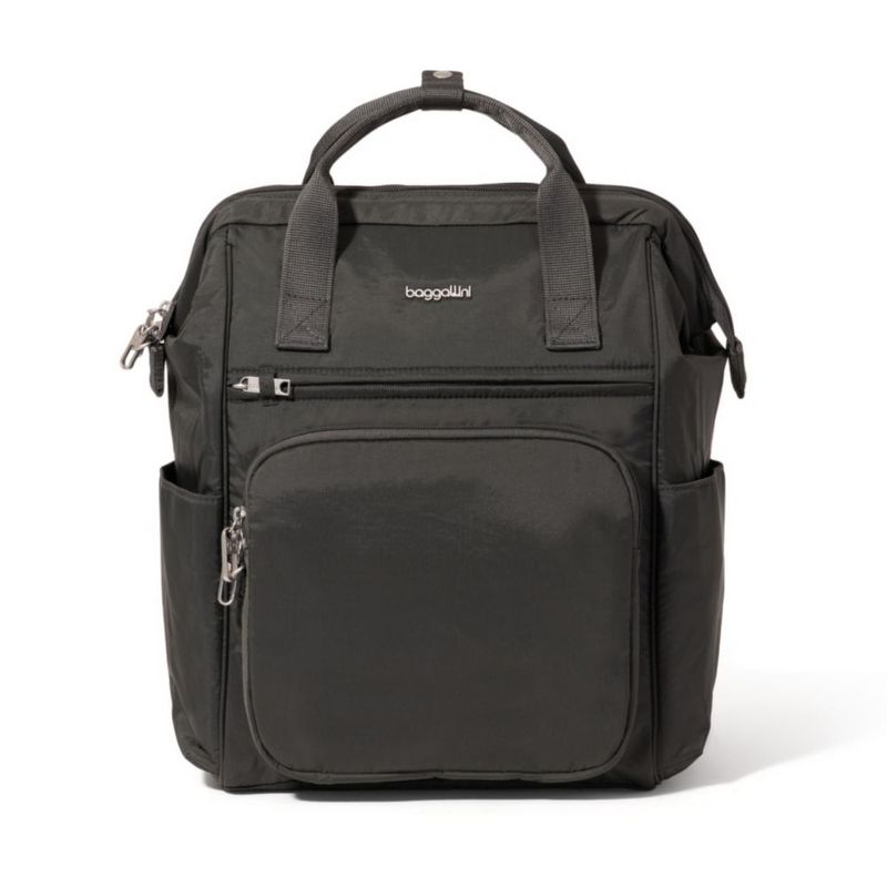 Mochila Baggallini Securtex anti-robo para laptop de 16" con protección RFID