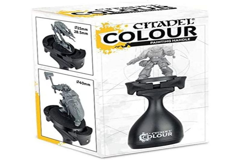 Taller de juegos de Painter Handle Citadel Tools (mk2)