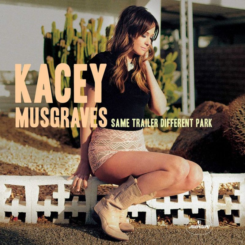 LP MCA Same Trailer Different Park – Kacey Musgraves