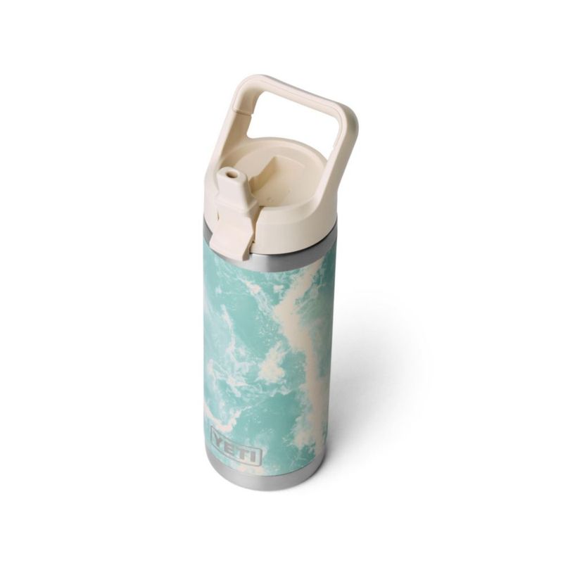 Botella de agua YETI Rambler 532 ml con aislamiento al vacío