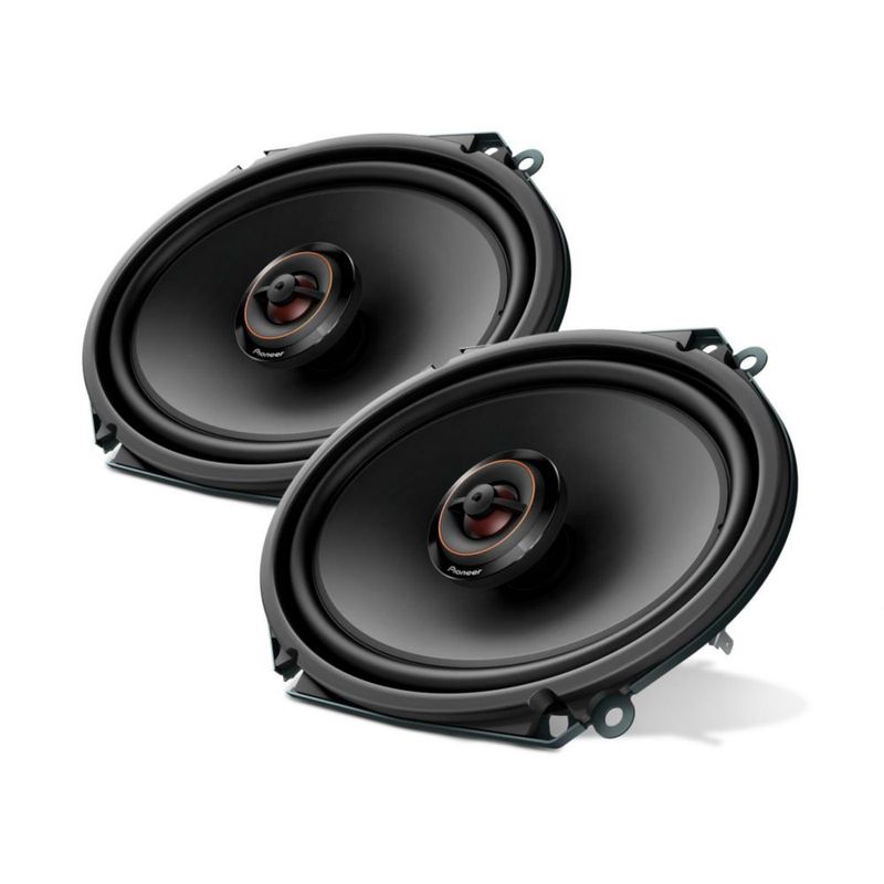 Altavoces para coche Pioneer TS-D68F Serie D 6x8 de 2 vías