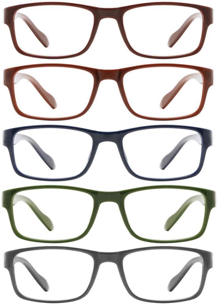 Gafas de Lectura Gaoye 1.25 con Protección de Luz Azul