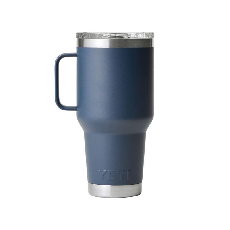 Taza de viaje YETI Rambler de acero inoxidable con aislamiento al vacío de 900 ml