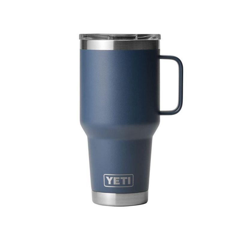 Taza de viaje YETI Rambler de acero inoxidable con aislamiento al vacío de 900 ml