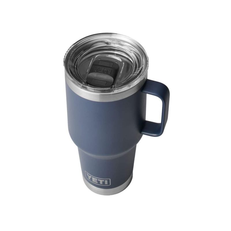 Taza de viaje YETI Rambler de acero inoxidable con aislamiento al vacío de 900 ml