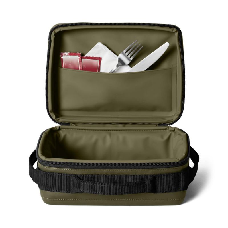 Fiambrera aislante YETI Daytrip de 5 litros color oliva