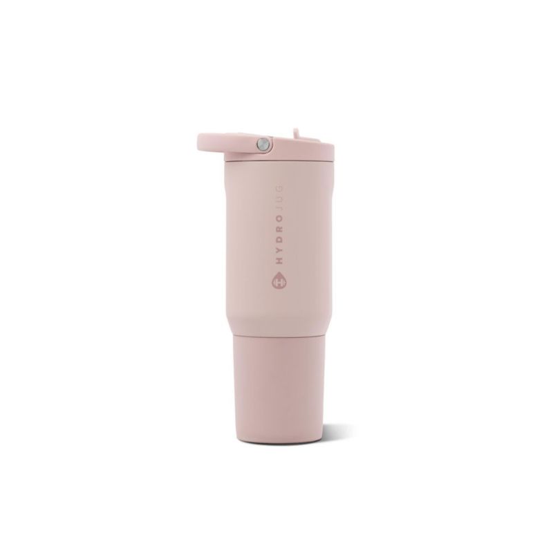 Botella HydroJug 568 ml Aislada Rosa Empolvado