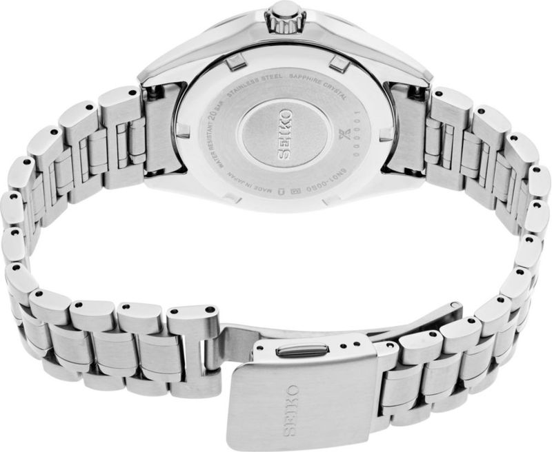 Reloj SEIKO Prospex SUR605 Acero Inoxidable Resistente al Agua
