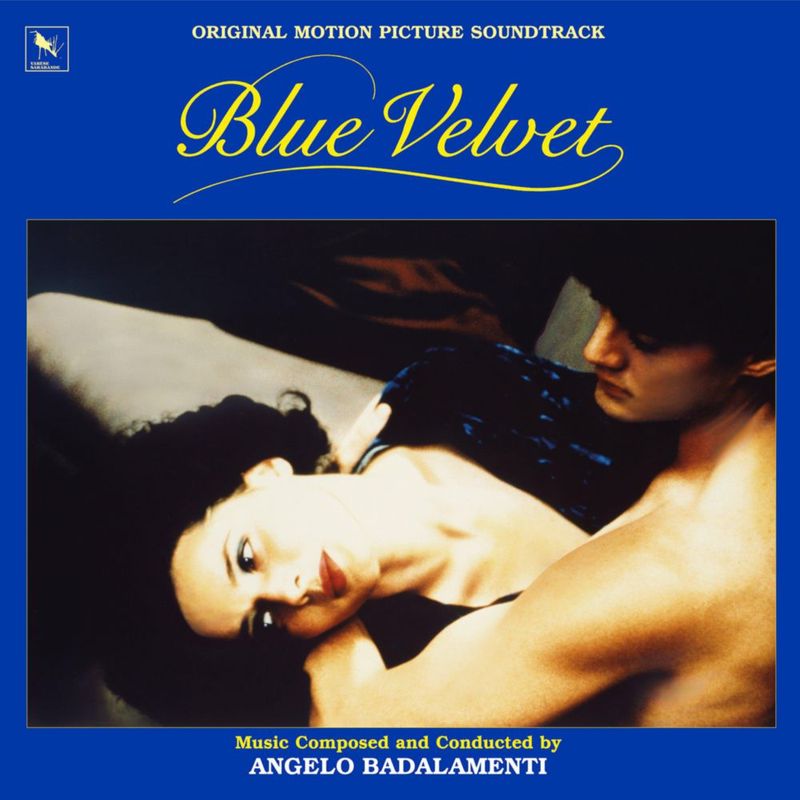 LP Concord Music Group – Banda Sonora de Blue Velvet