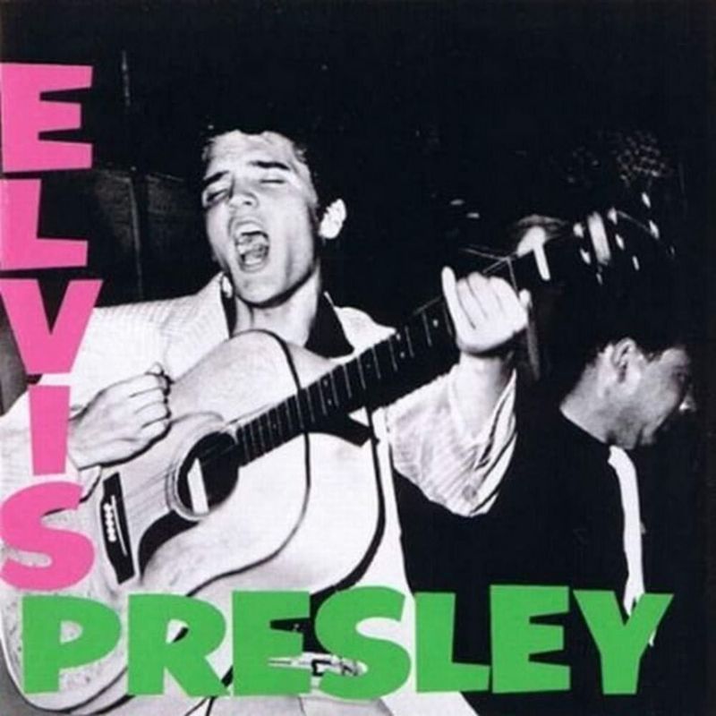 Vinilo LEGACY RECORDINGS – Elvis Presley