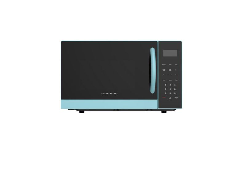 Horno microondas Frigidaire EMW953BLU 09 pies cúbicos 900 W azul