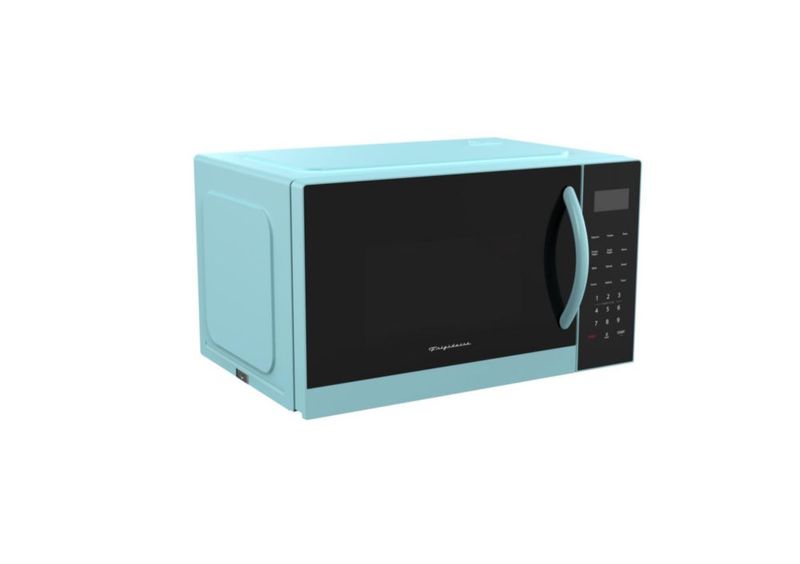 Horno microondas Frigidaire EMW953BLU 09 pies cúbicos 900 W azul