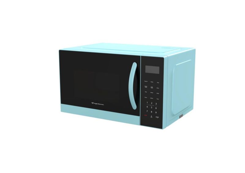 Horno microondas Frigidaire EMW953BLU 09 pies cúbicos 900 W azul