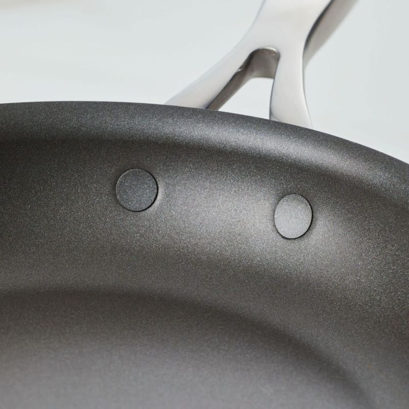 Juego de utensilios de cocina Anolon Ascend anodizado duro antiadherente 10 piezas