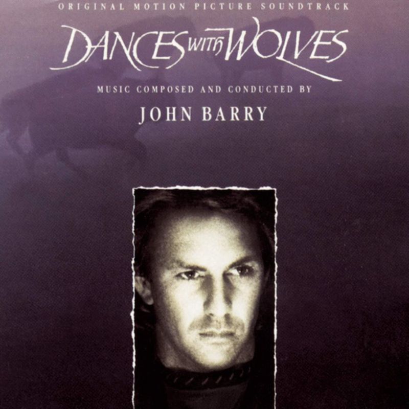 Banda sonora SONY MUSIC Dances With Wolves