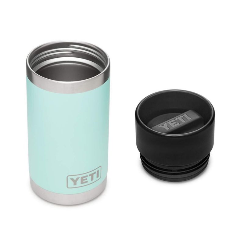 Botella YETI Rambler de acero inoxidable con aislamiento al vacío de 350 ml