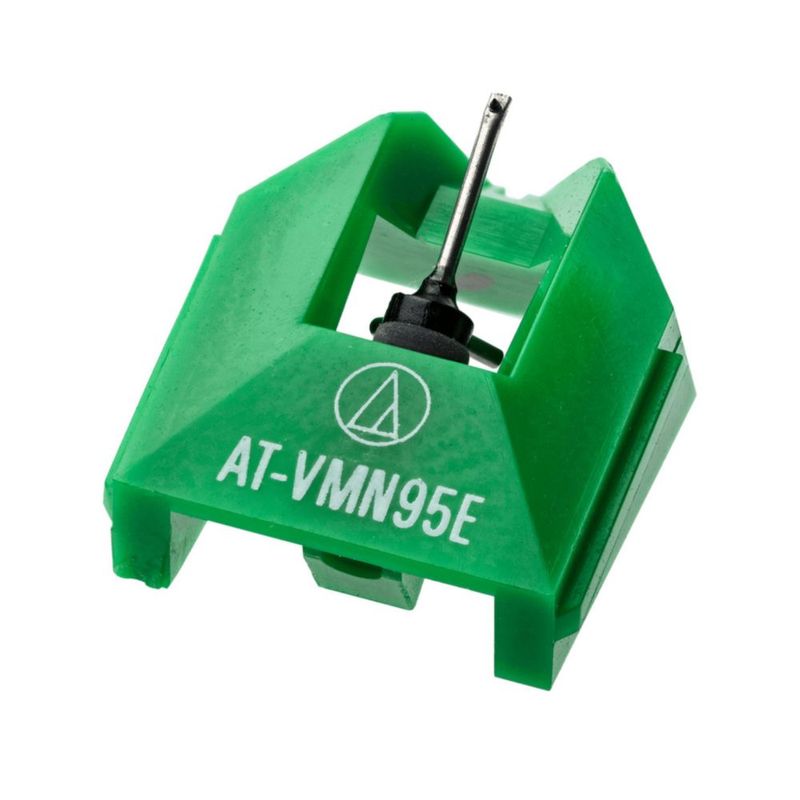 Lápiz capacitivo de repuesto Audio-Technica AT-VMN95E color verde