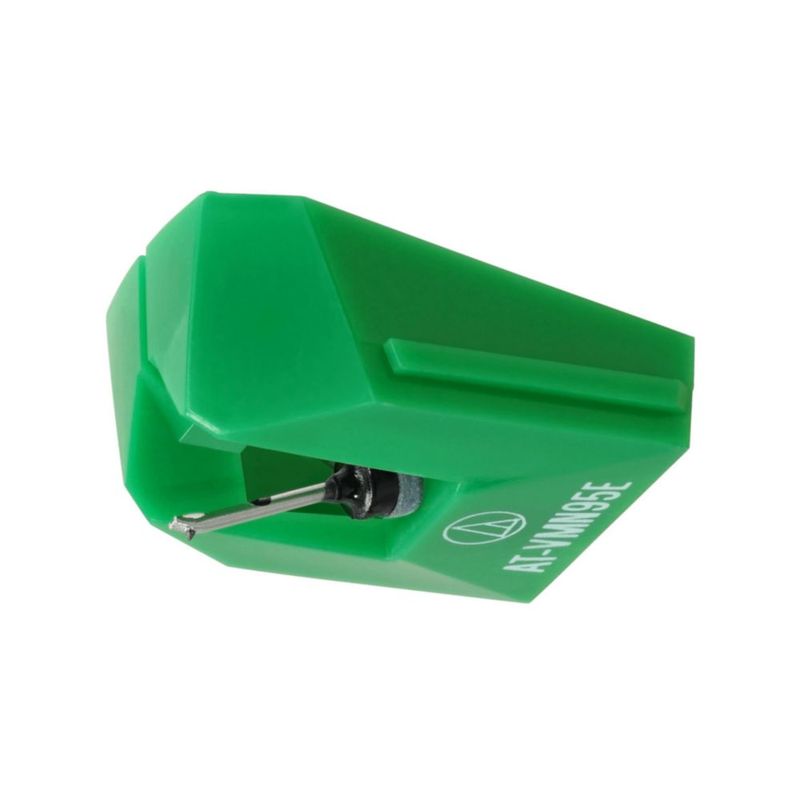Lápiz capacitivo de repuesto Audio-Technica AT-VMN95E color verde